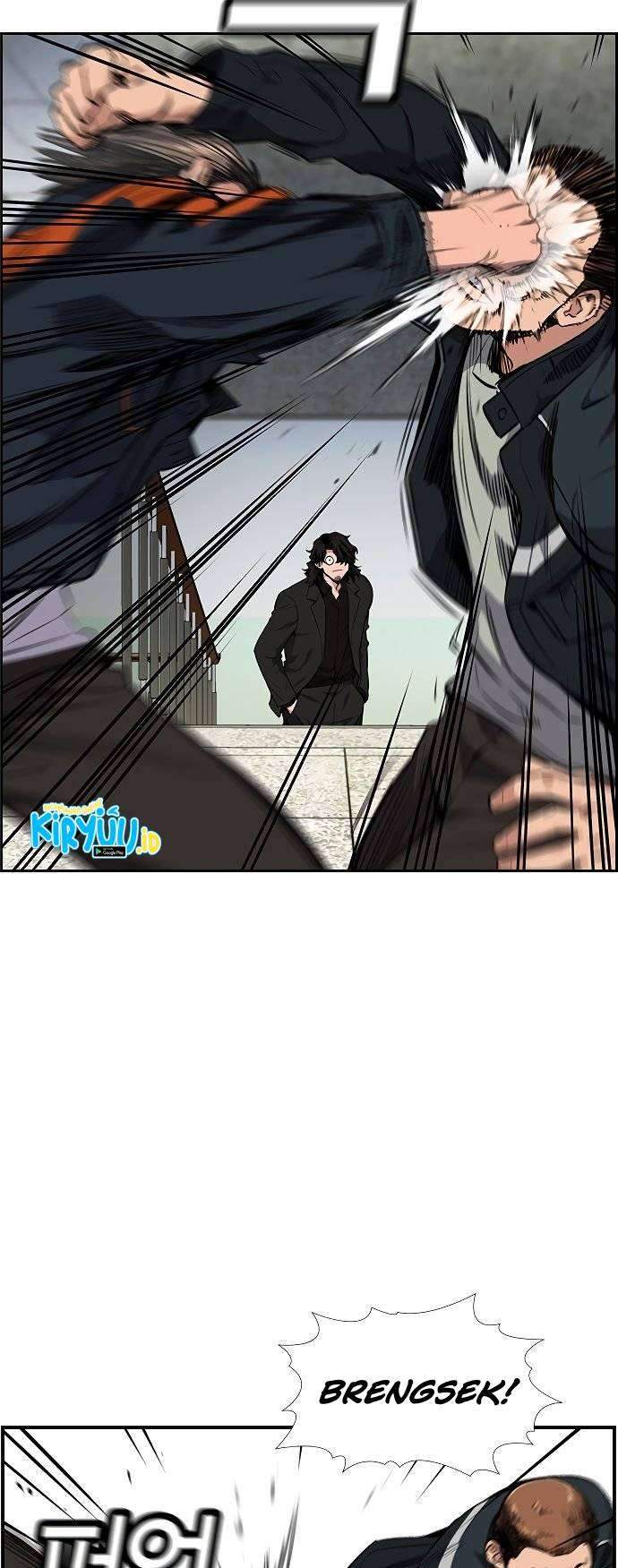 True Education Chapter 7 Gambar 55