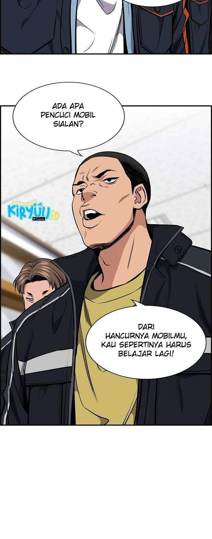 True Education Chapter 7 Gambar 61