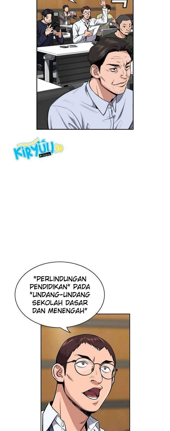 True Education Chapter 7 Gambar 9