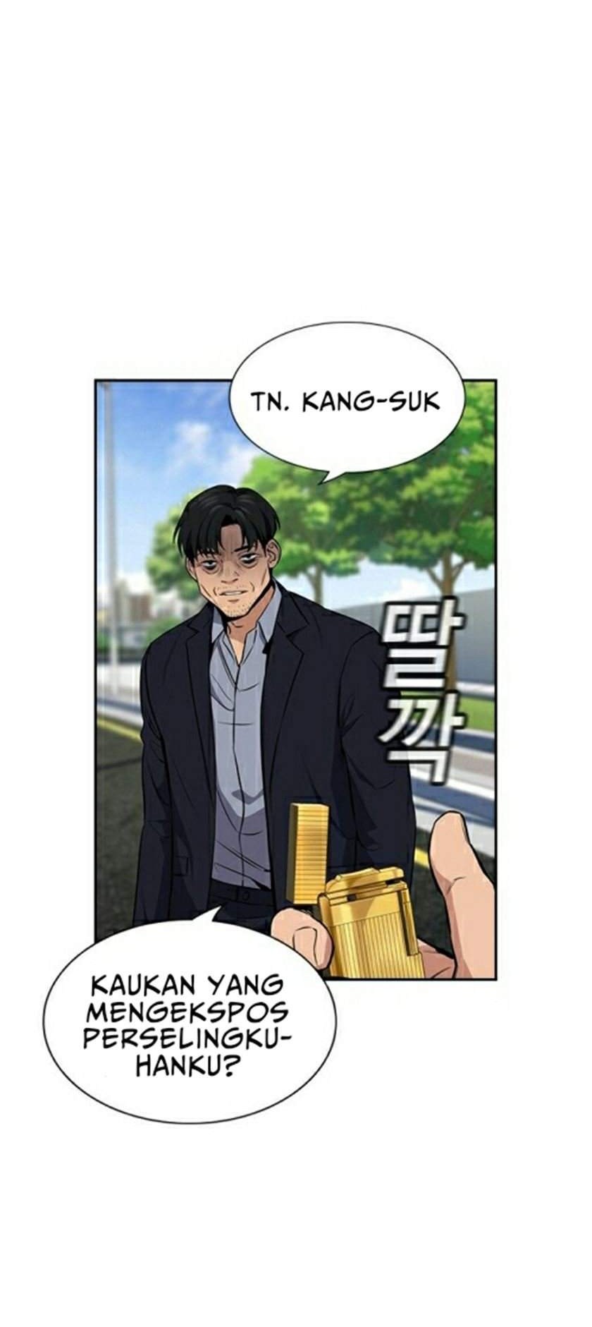 True Education Chapter 6 Gambar 58
