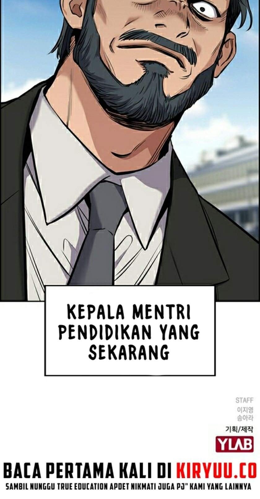 True Education Chapter 6 Gambar 67