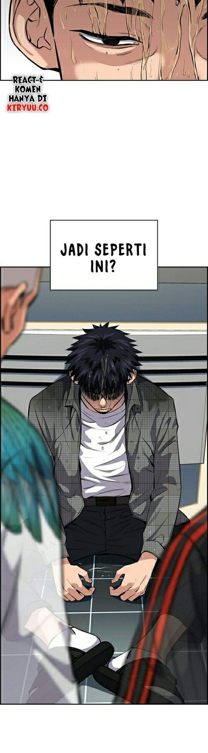 True Education Chapter 5 Gambar 26