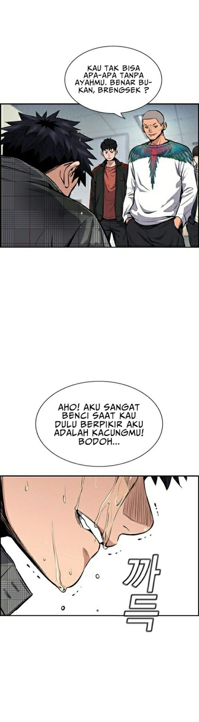 True Education Chapter 5 Gambar 28