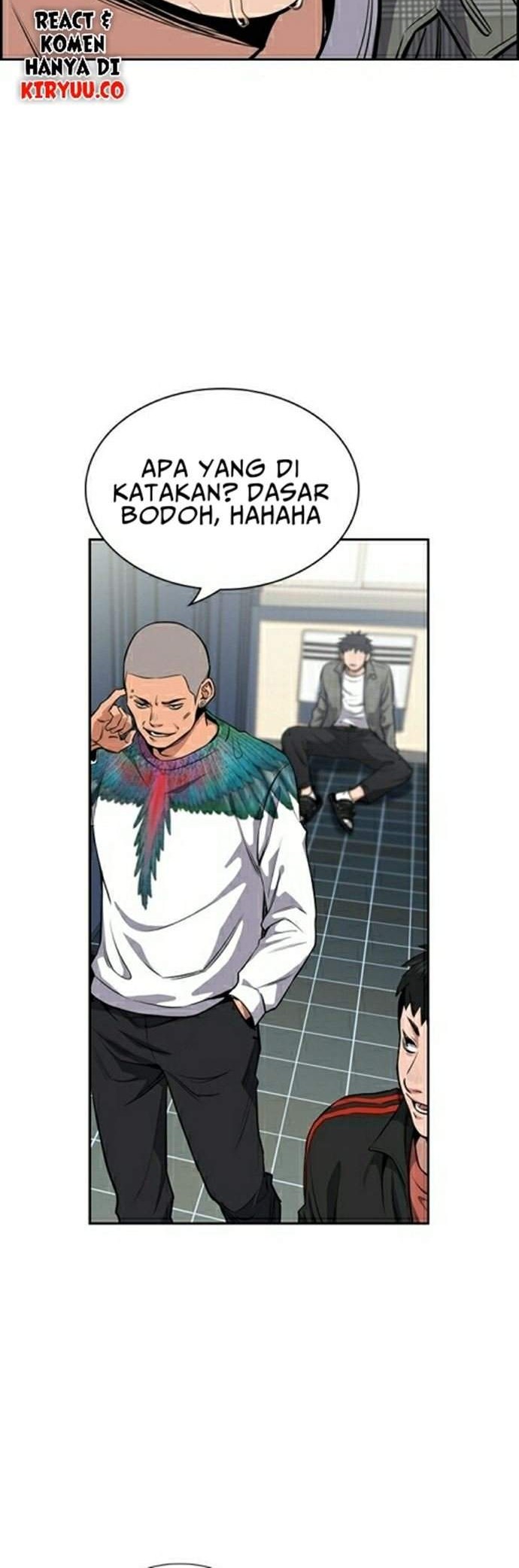True Education Chapter 5 Gambar 32