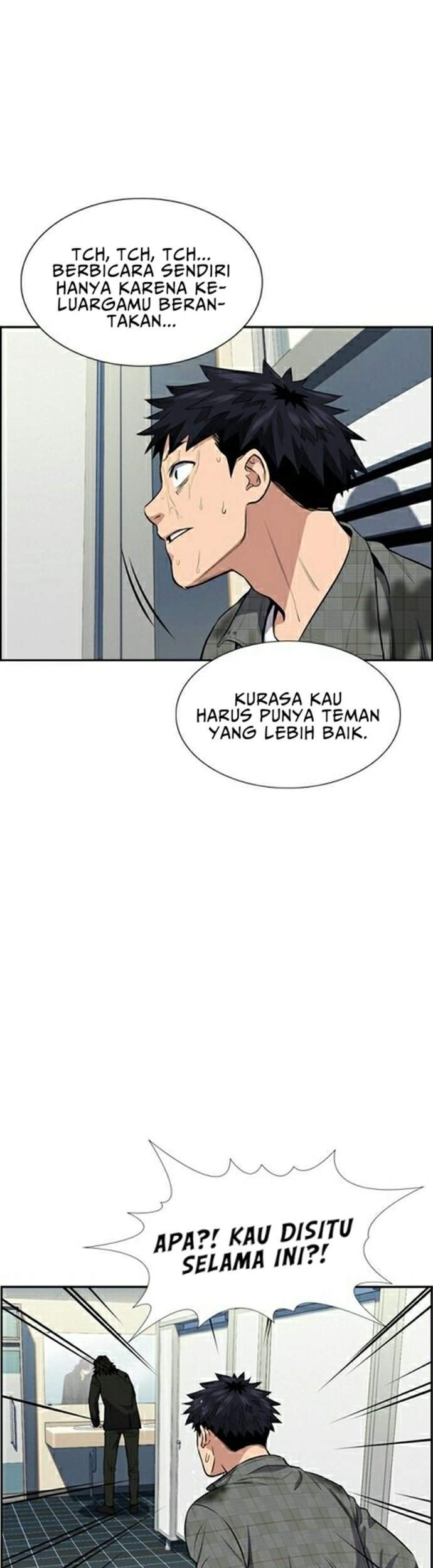 True Education Chapter 5 Gambar 36