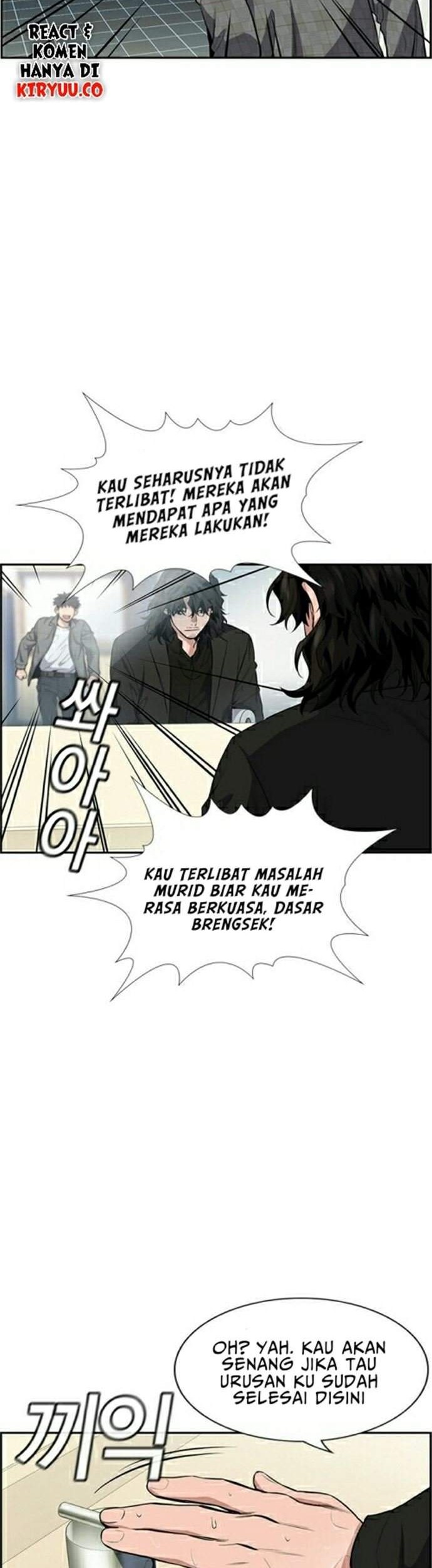 True Education Chapter 5 Gambar 37