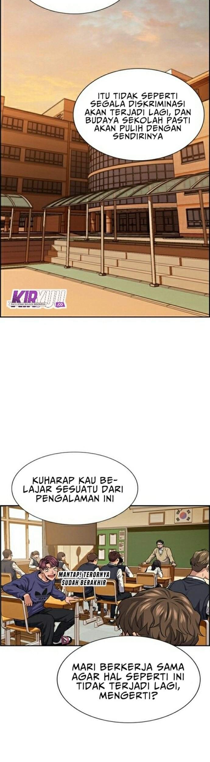 True Education Chapter 5 Gambar 40