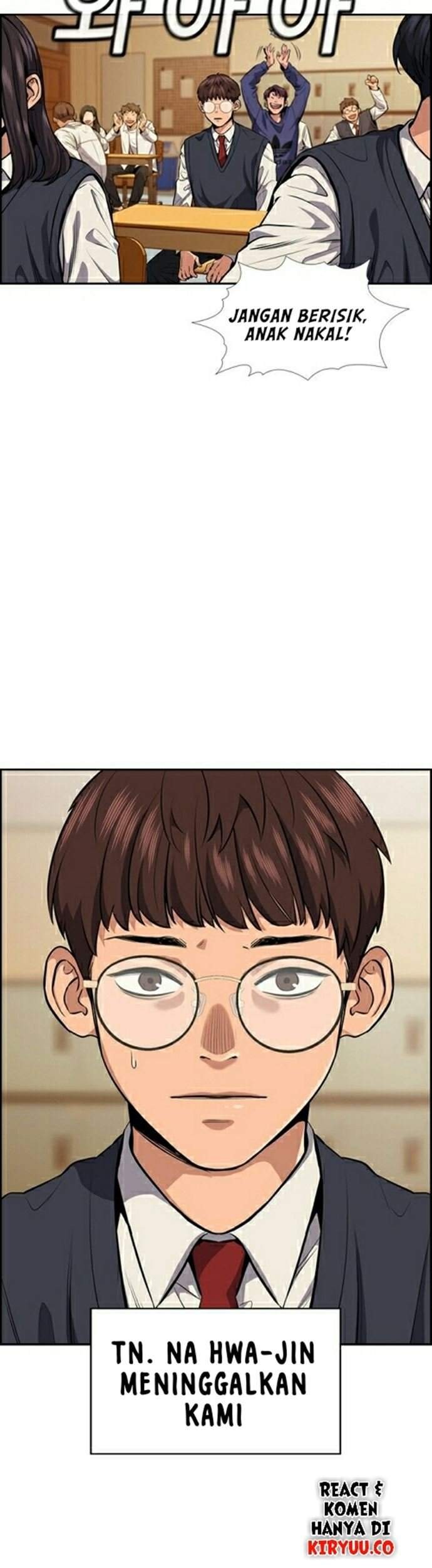 True Education Chapter 5 Gambar 42