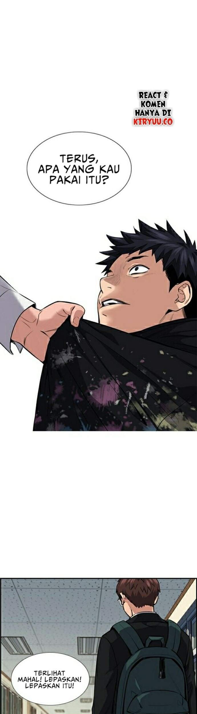 True Education Chapter 5 Gambar 47