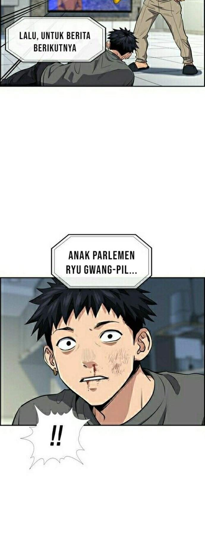True Education Chapter 5 Gambar 52