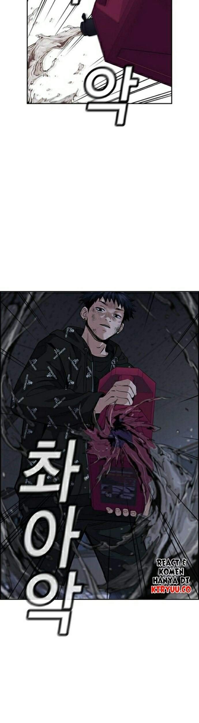 True Education Chapter 5 Gambar 60
