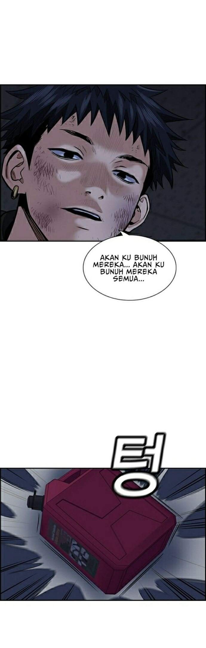 True Education Chapter 5 Gambar 61