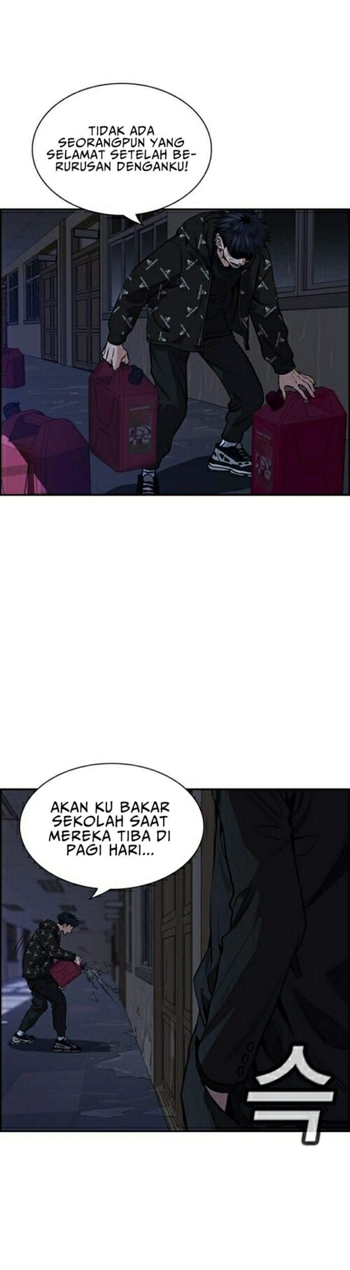 True Education Chapter 5 Gambar 62
