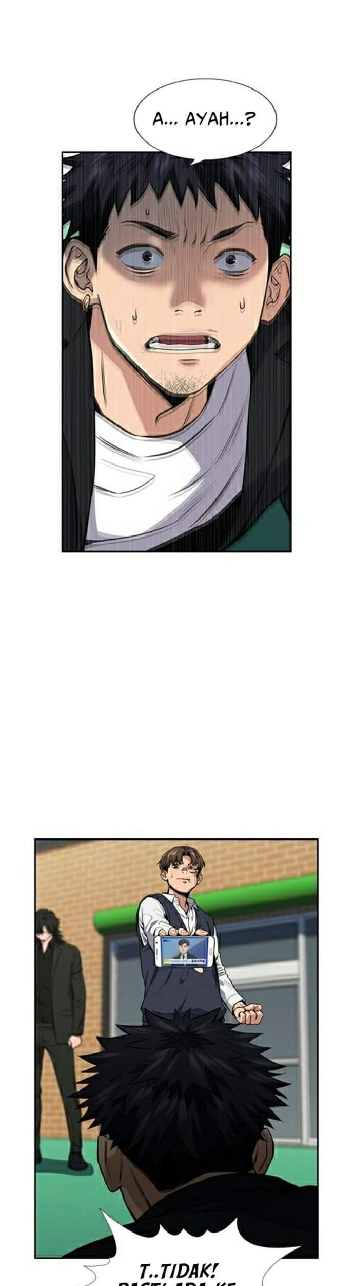 True Education Chapter 5 Gambar 6