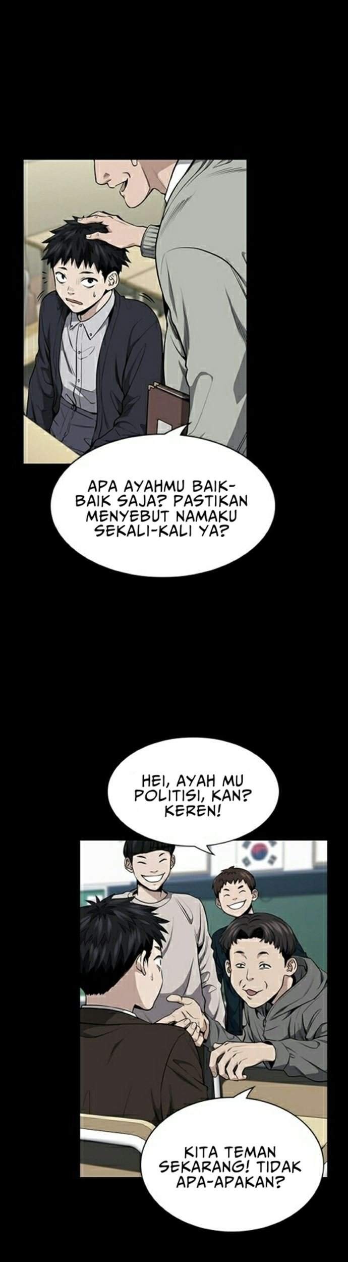 True Education Chapter 5 Gambar 15