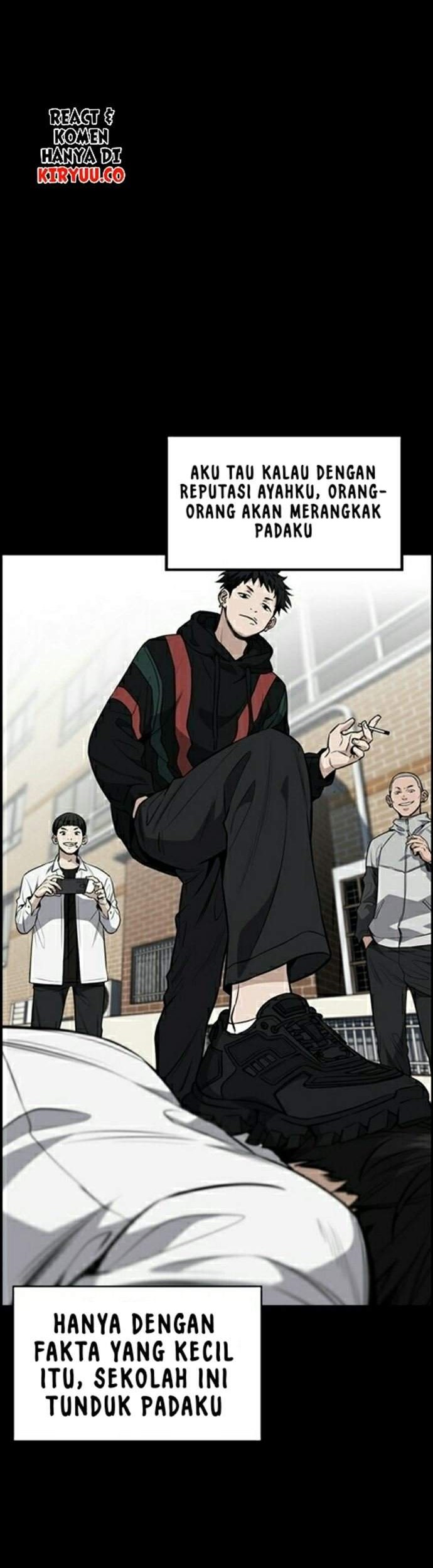 True Education Chapter 5 Gambar 16