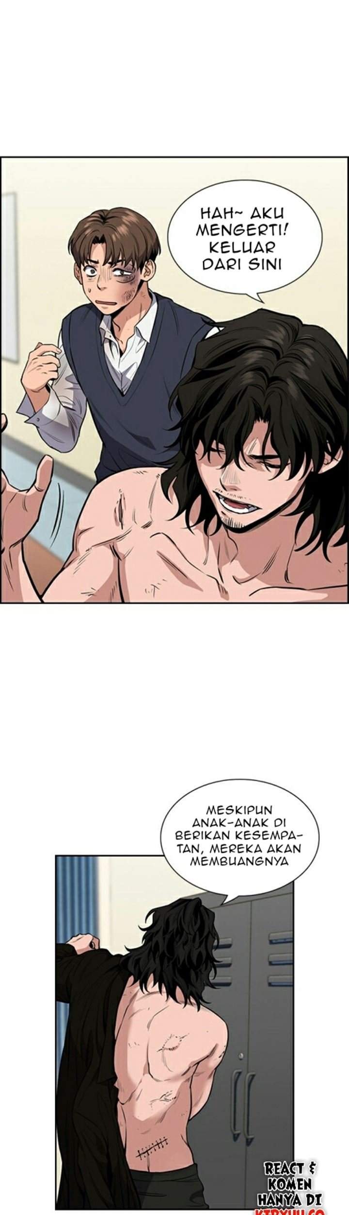 True Education Chapter 4 Gambar 24