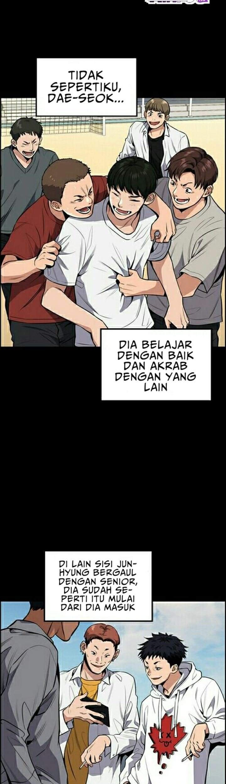 True Education Chapter 4 Gambar 28