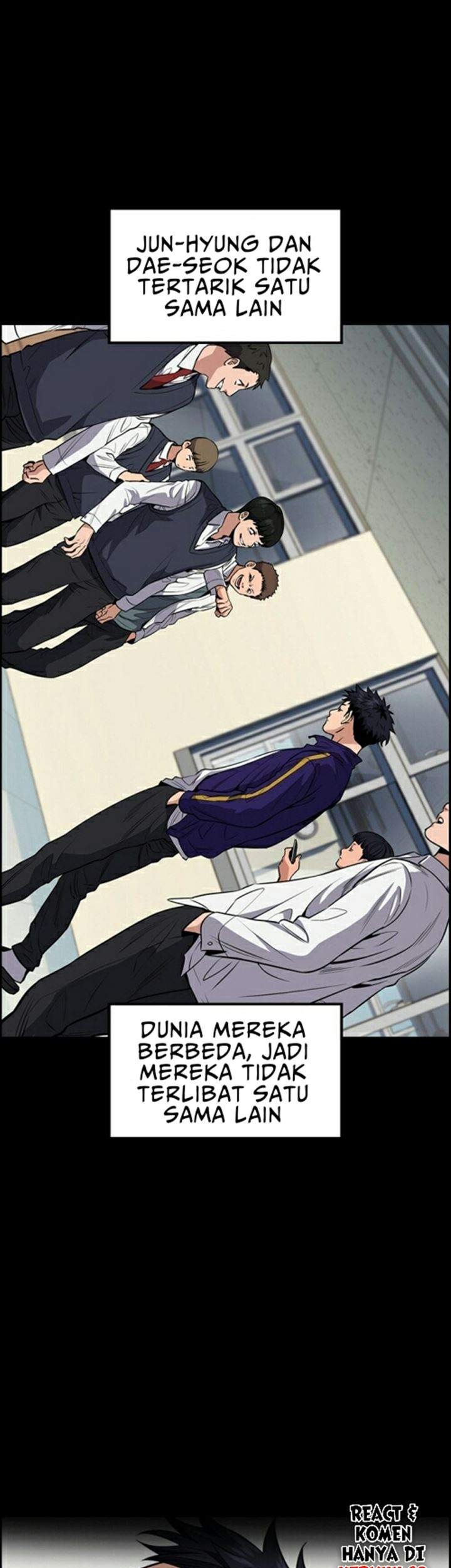 True Education Chapter 4 Gambar 30