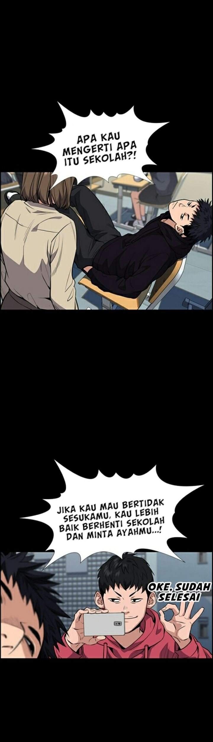 True Education Chapter 4 Gambar 33