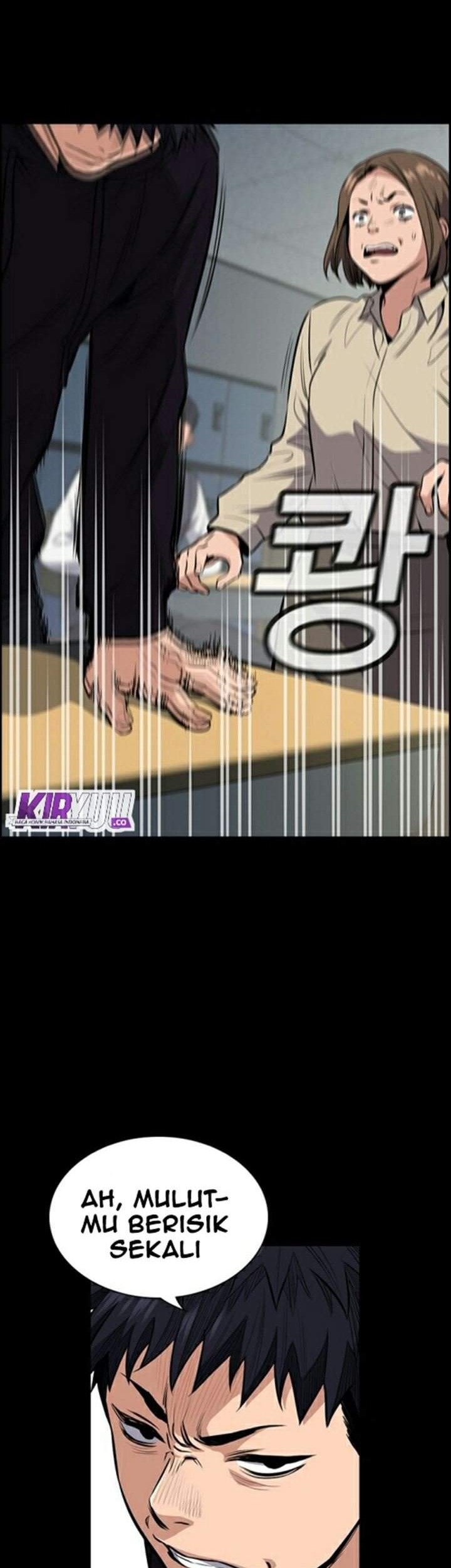 True Education Chapter 4 Gambar 34