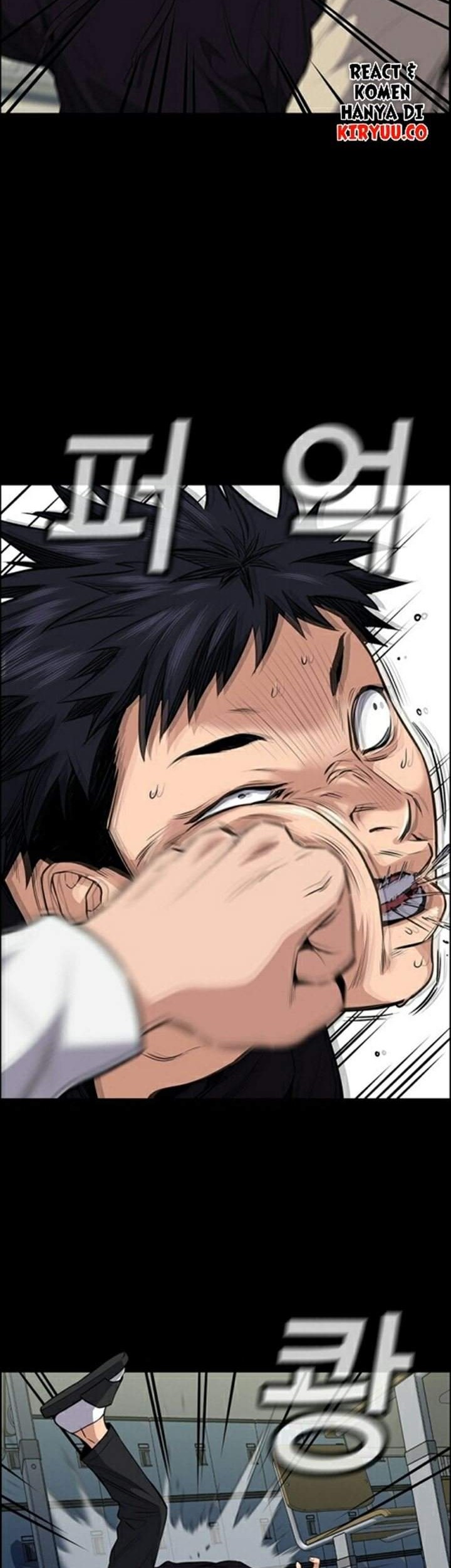 True Education Chapter 4 Gambar 37