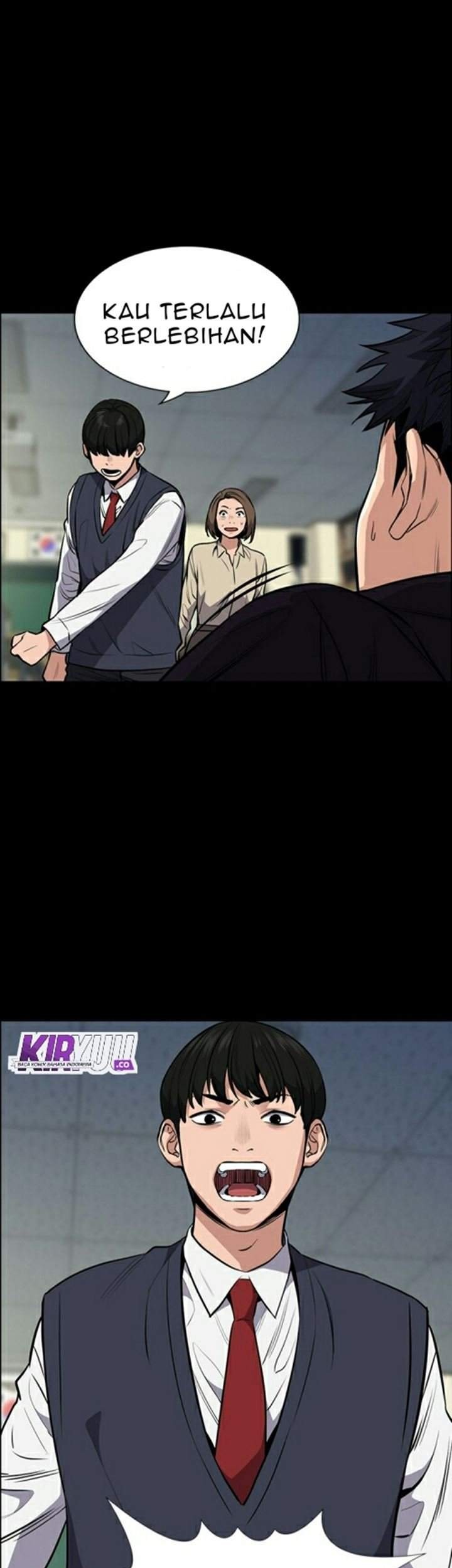 True Education Chapter 4 Gambar 39