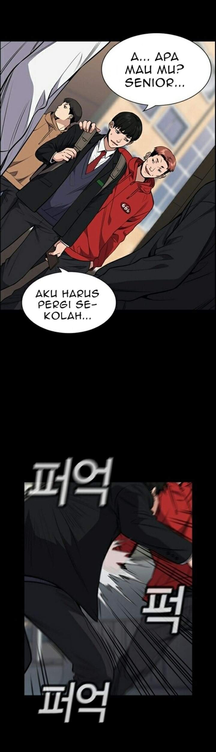 True Education Chapter 4 Gambar 42