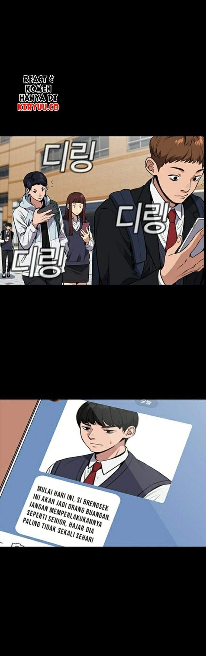 True Education Chapter 4 Gambar 43