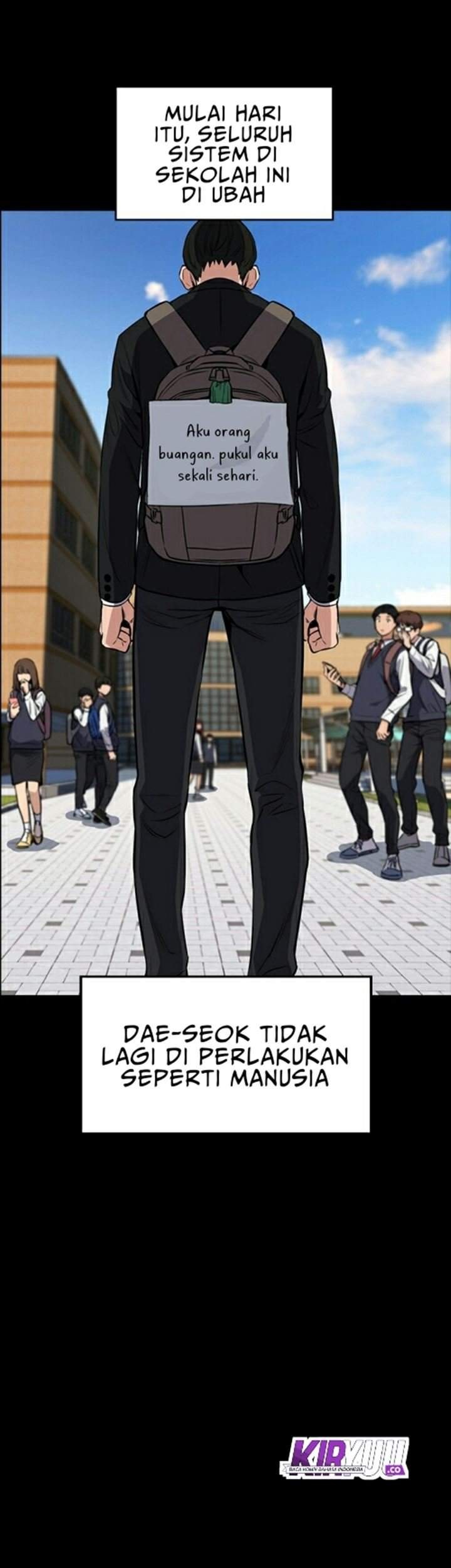 True Education Chapter 4 Gambar 44