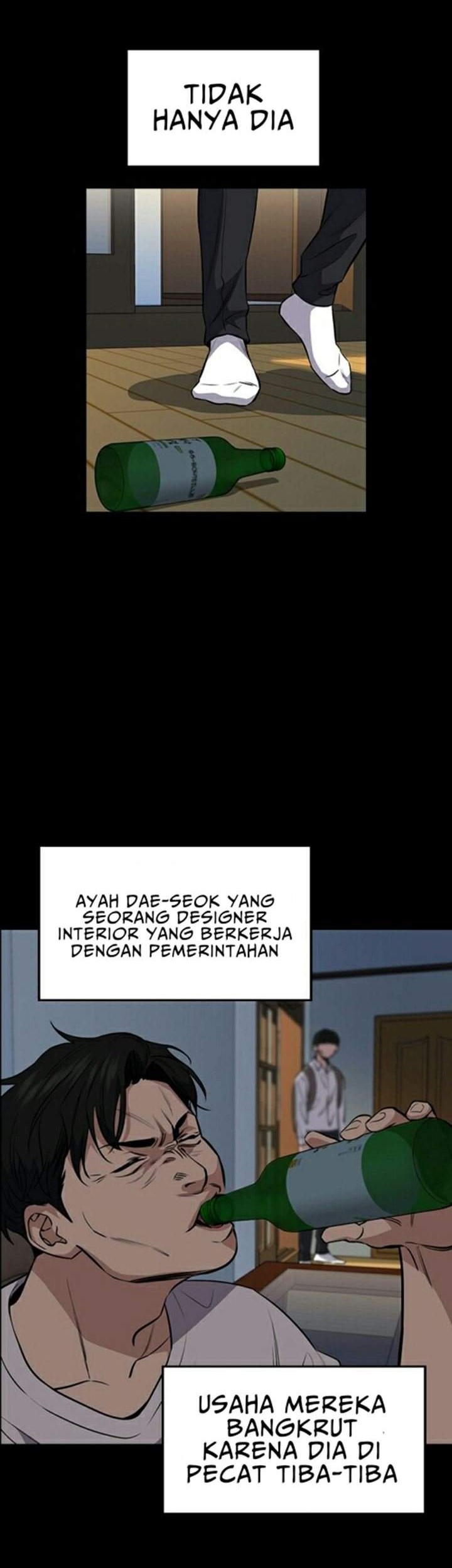 True Education Chapter 4 Gambar 45
