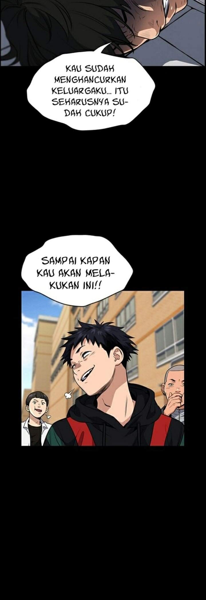True Education Chapter 4 Gambar 48
