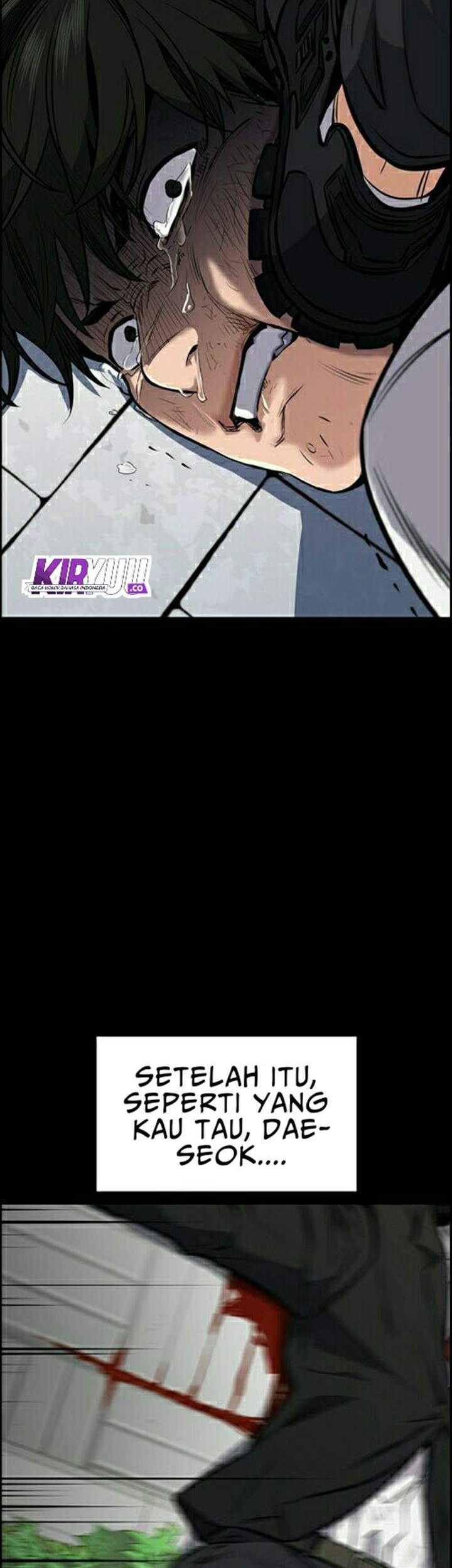 True Education Chapter 4 Gambar 50