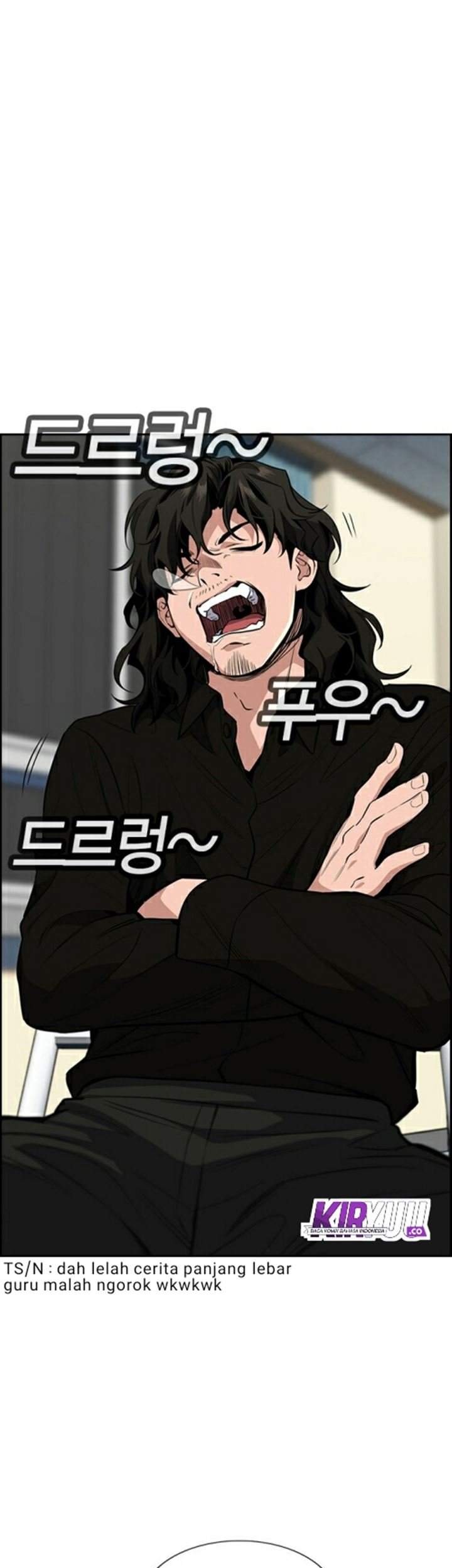 True Education Chapter 4 Gambar 55