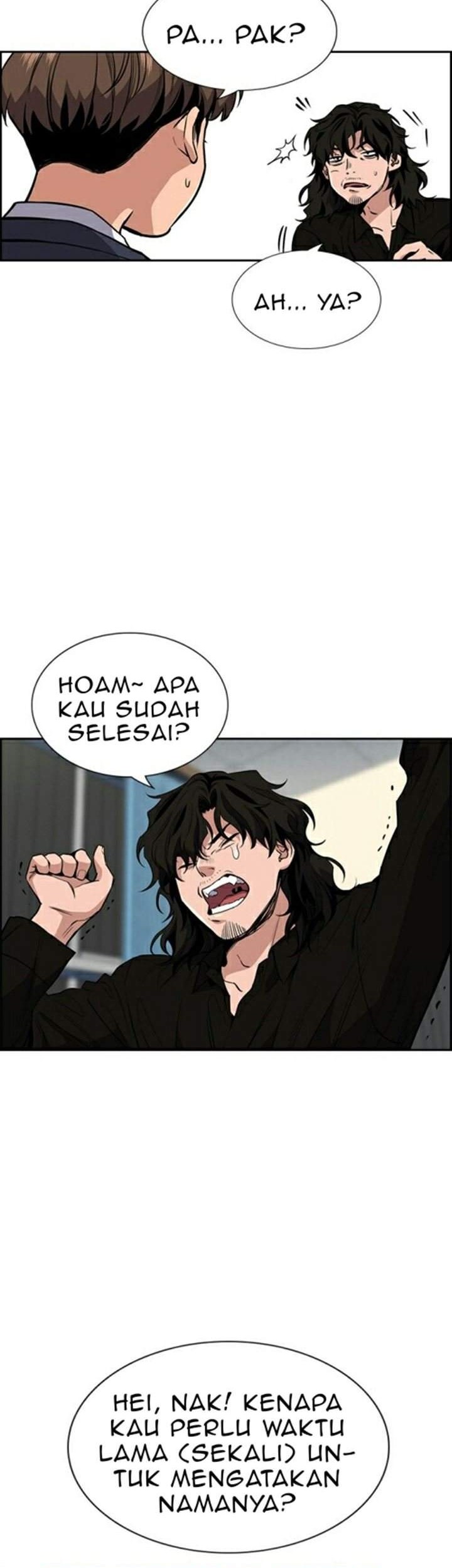 True Education Chapter 4 Gambar 56