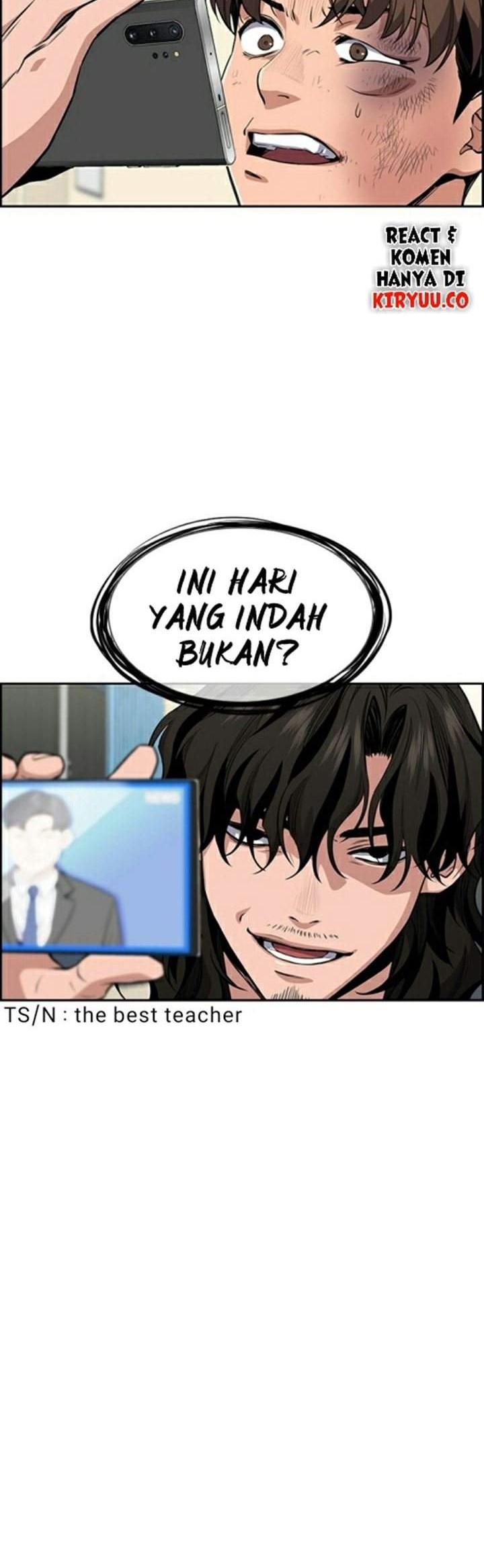 True Education Chapter 4 Gambar 59