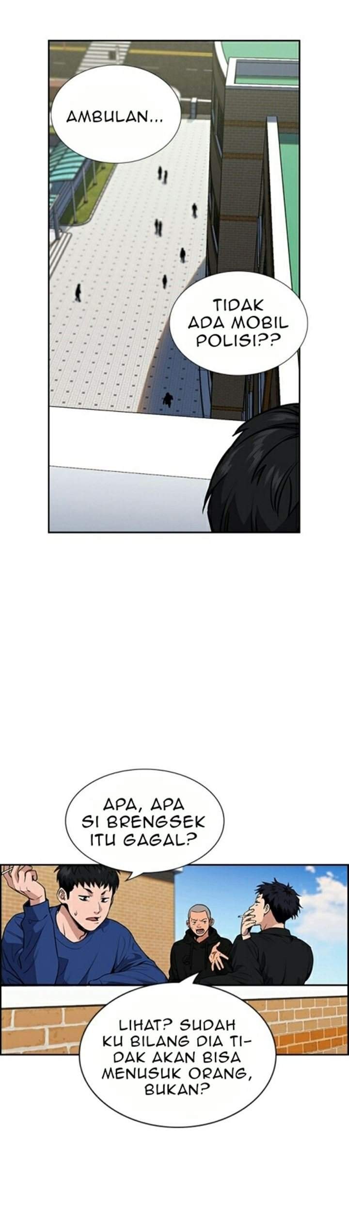 True Education Chapter 4 Gambar 60