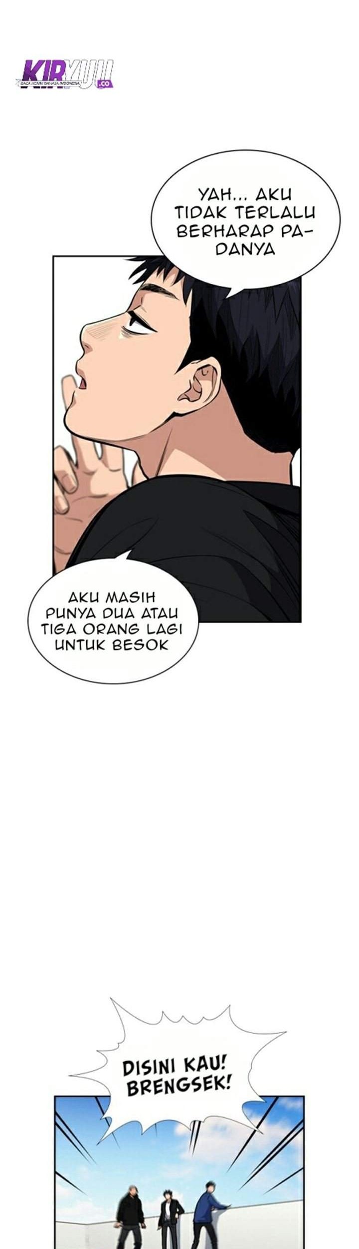 True Education Chapter 4 Gambar 61
