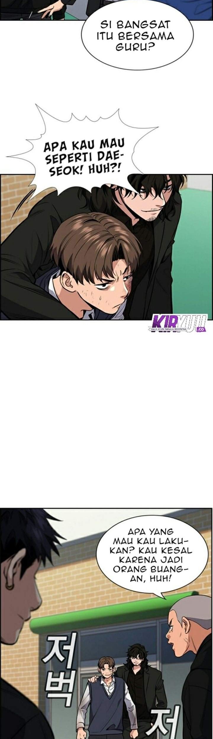 True Education Chapter 4 Gambar 64