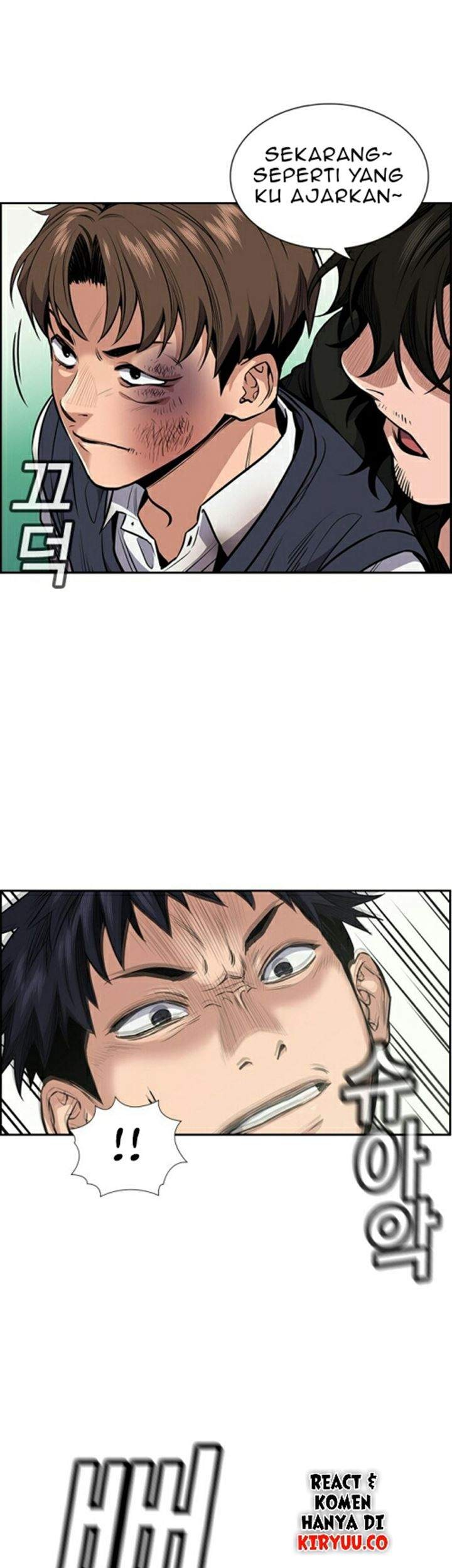 True Education Chapter 4 Gambar 66