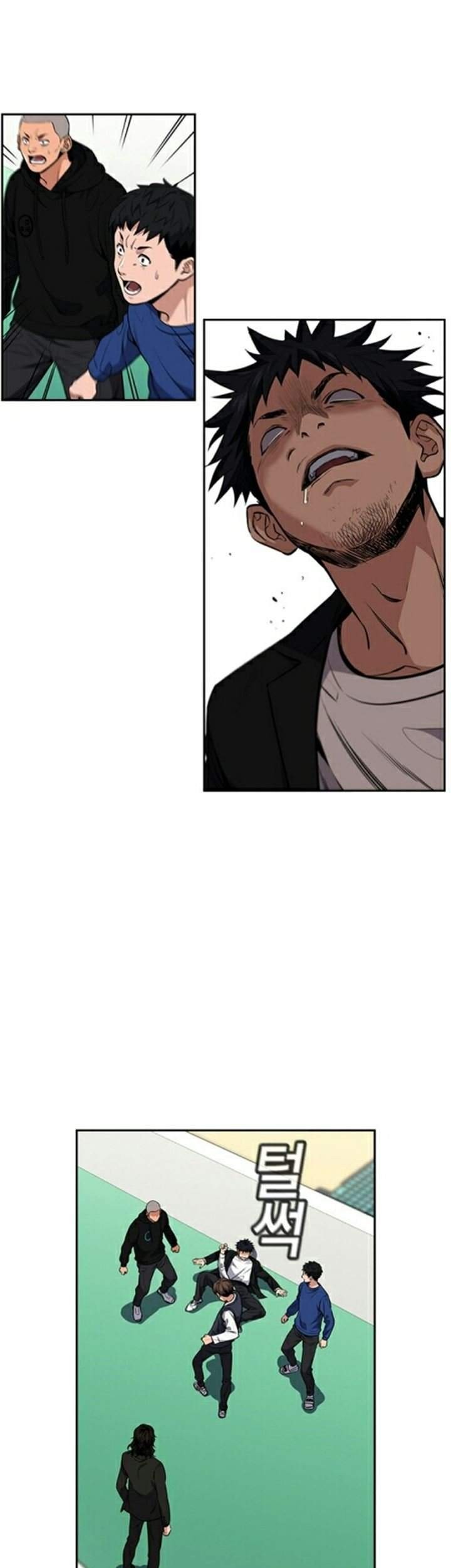 True Education Chapter 4 Gambar 68