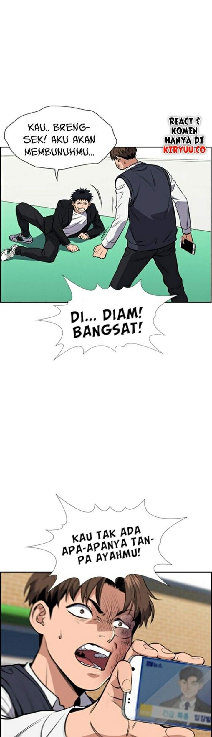 True Education Chapter 4 Gambar 72