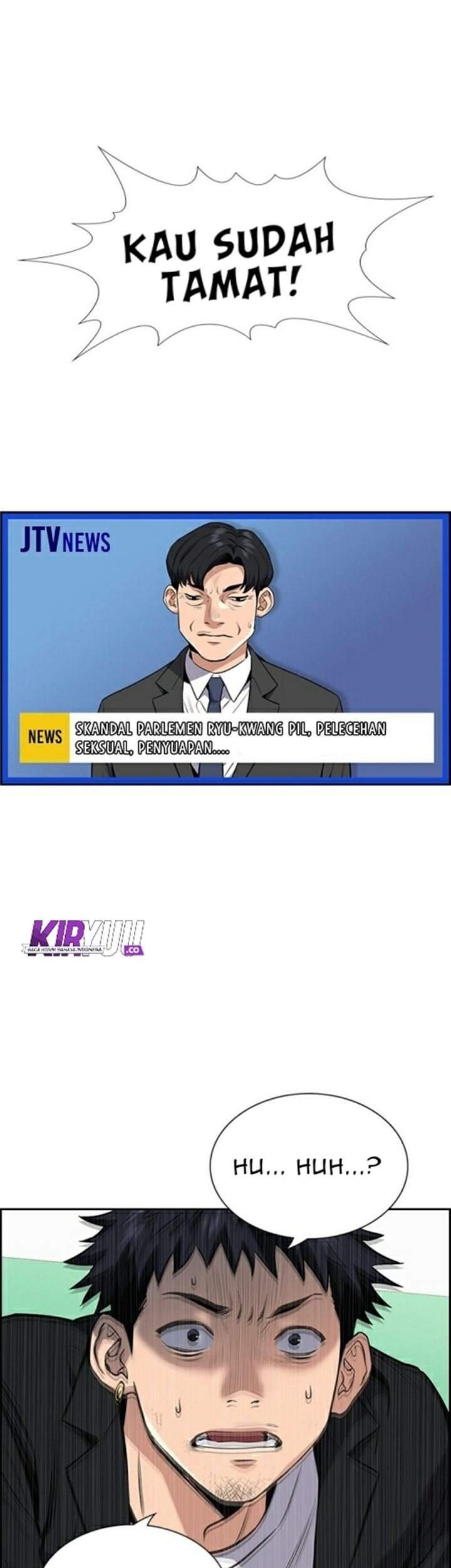 True Education Chapter 4 Gambar 74