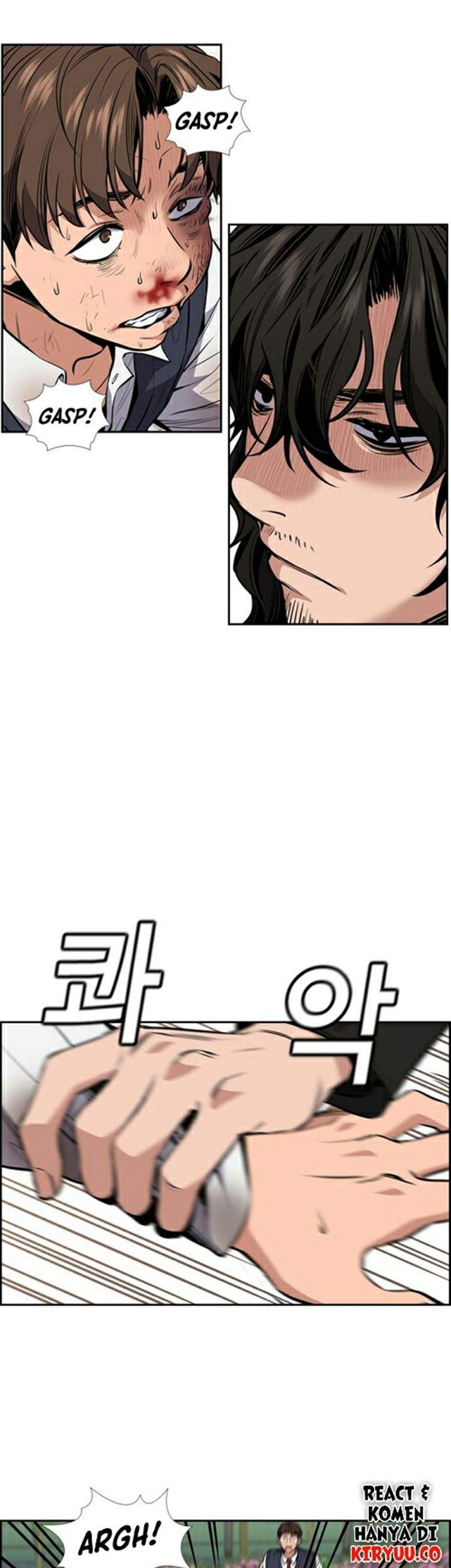 True Education Chapter 4 Gambar 5