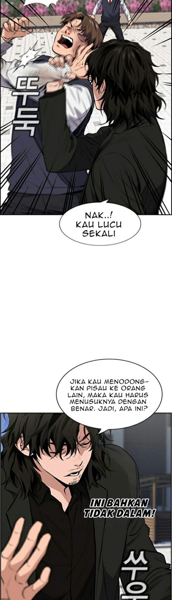 True Education Chapter 4 Gambar 6