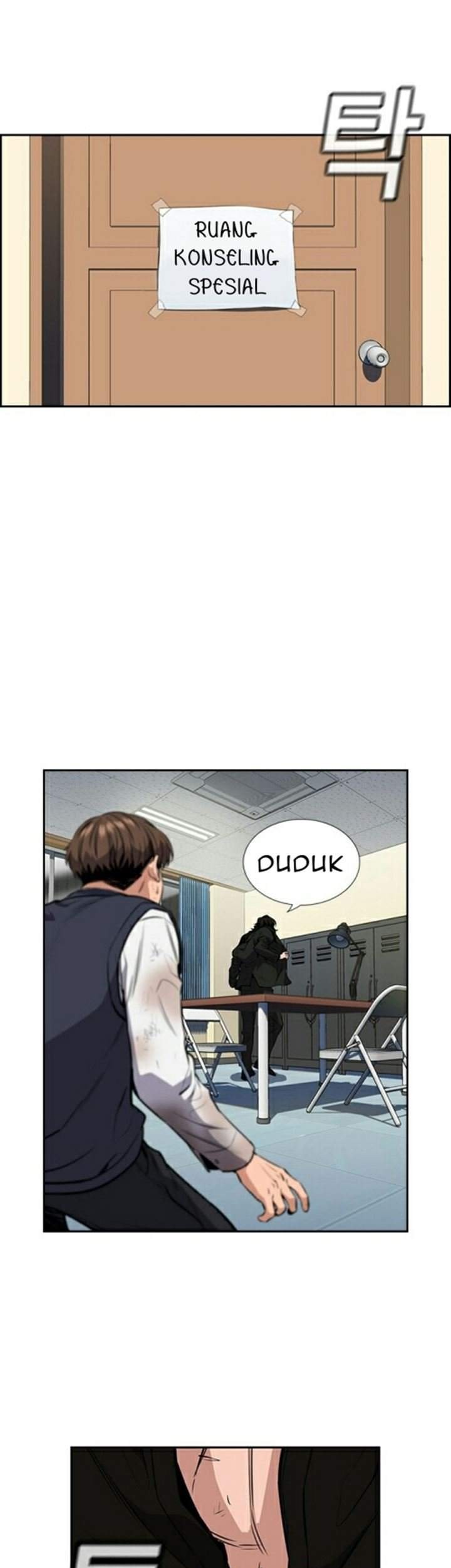 True Education Chapter 4 Gambar 11