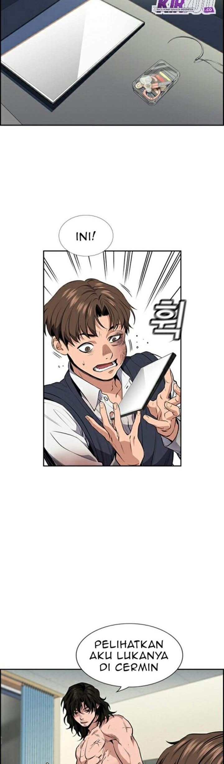 True Education Chapter 4 Gambar 15