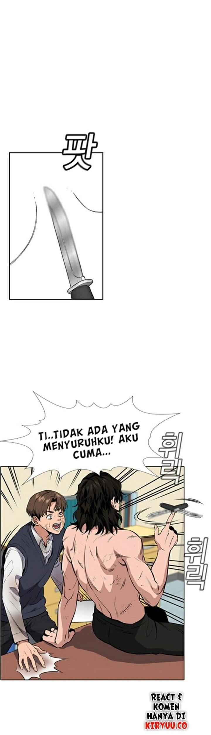 True Education Chapter 4 Gambar 19