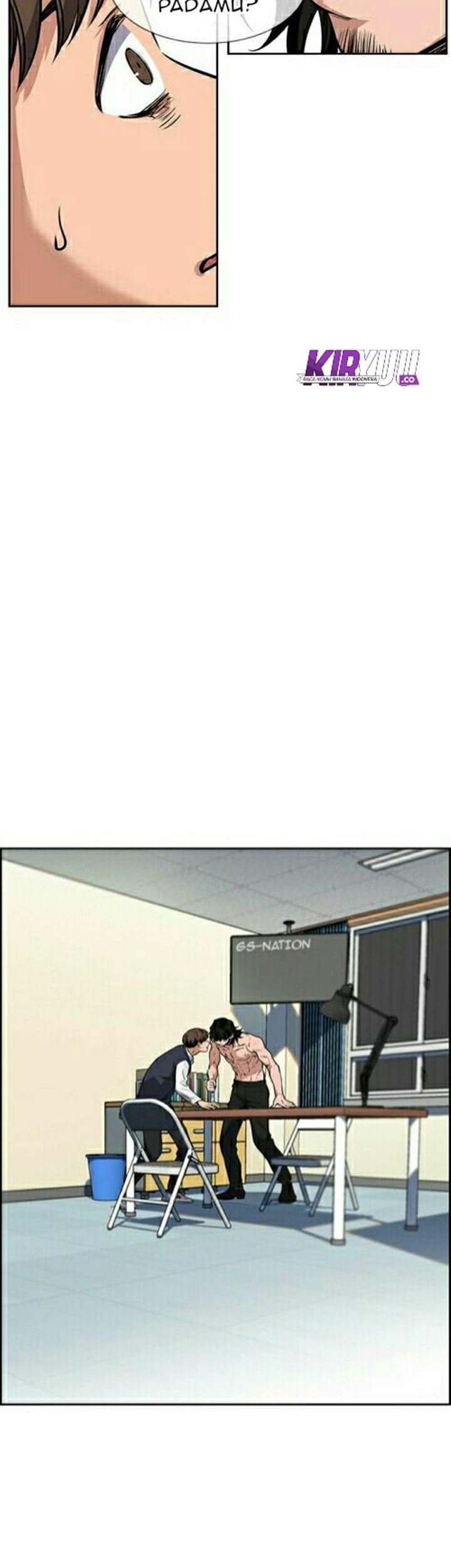 True Education Chapter 4 Gambar 22