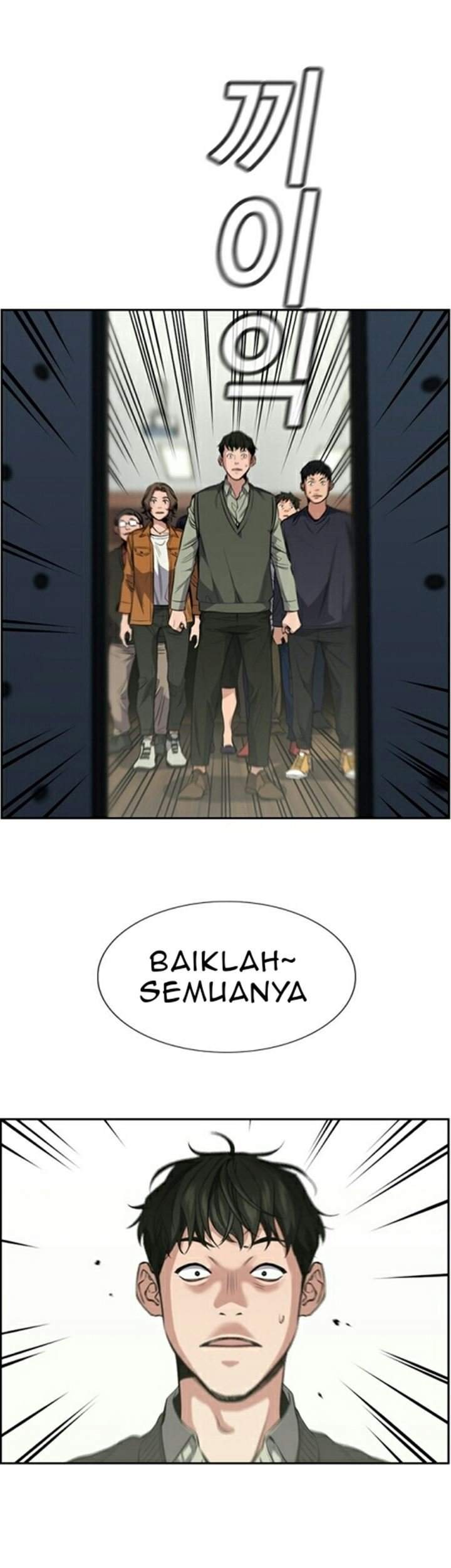 True Education Chapter 3 Gambar 30